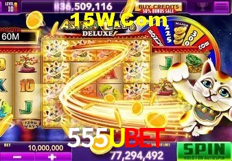 Jogos de Slot 555Ubet
