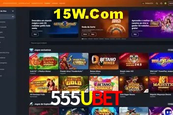 Benefícios VIP na 555Ubet