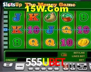 Jackpots e promoções na 555Ubet