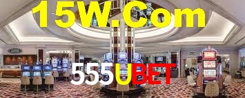 Cashback e recargas na 555Ubet