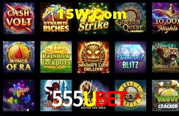 Cadastro Rápido 555Ubet