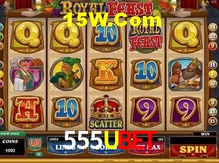 Experiência VIP 555Ubet