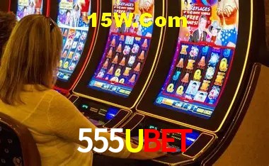 Tecnologia da Plataforma 555Ubet