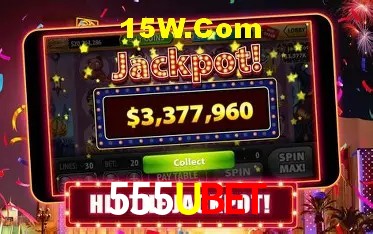 Promoção Relâmpago 555Ubet