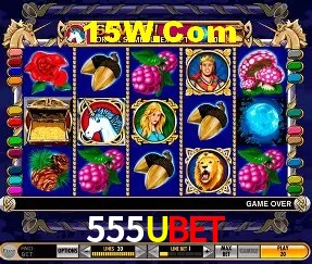 Design Responsivo 555Ubet