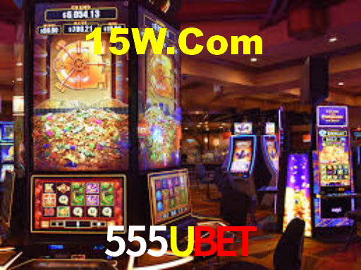 555Ubet - Cassino De Slots Diversificado - 555U.Com