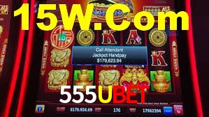 Welcome Bonus 555Ubet